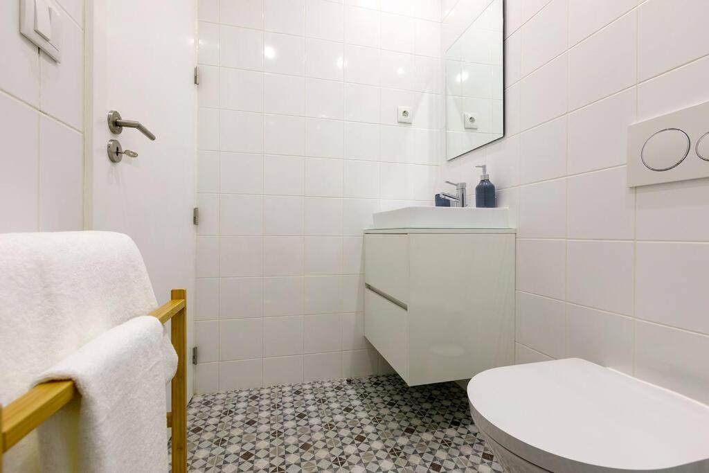 Oporto Lovely Apartment מראה חיצוני תמונה