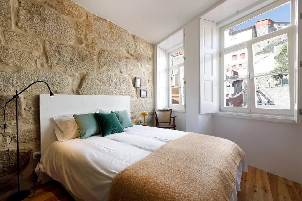 Oporto Lovely Apartment מראה חיצוני תמונה