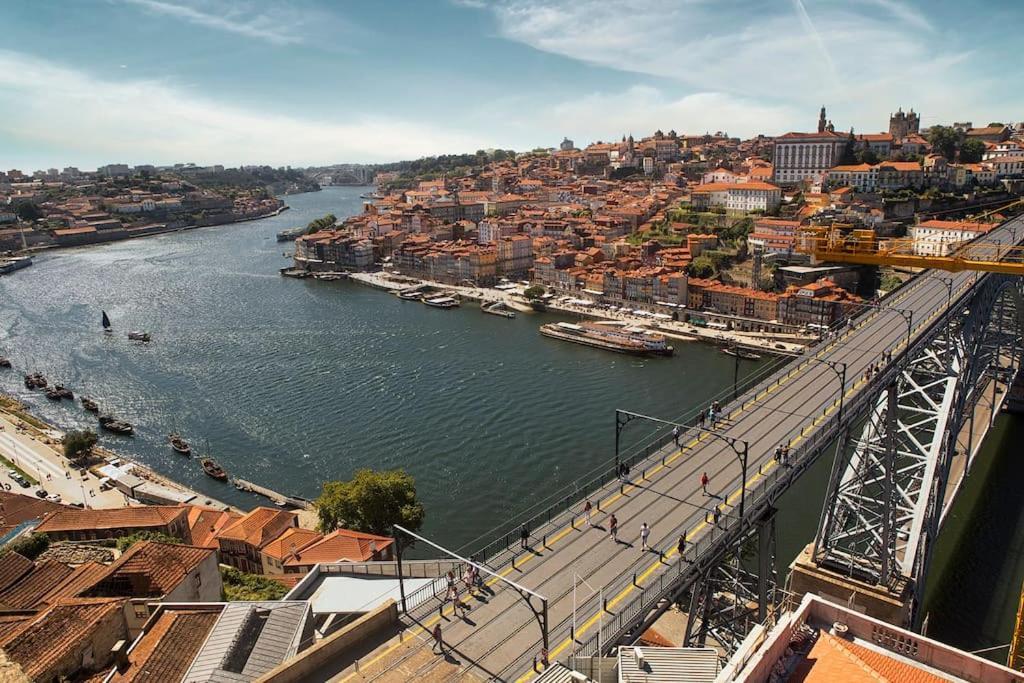 Oporto Lovely Apartment מראה חיצוני תמונה