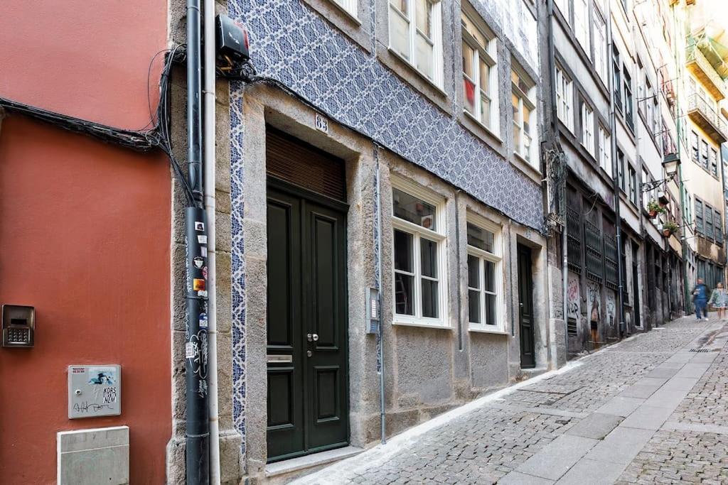 Oporto Lovely Apartment מראה חיצוני תמונה