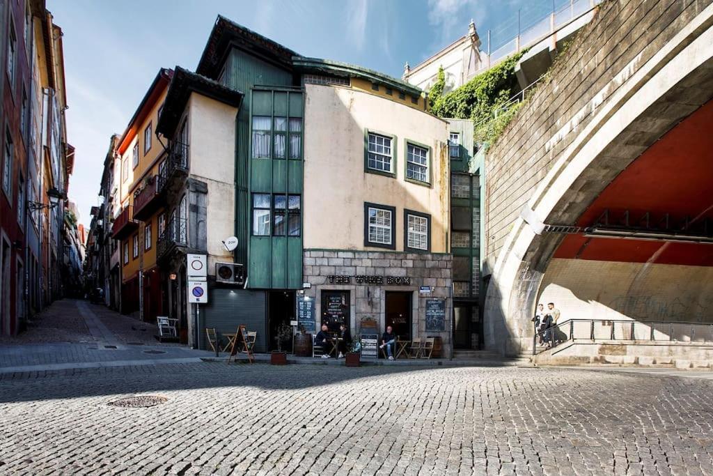 Oporto Lovely Apartment מראה חיצוני תמונה