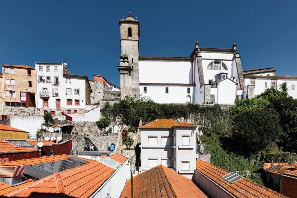 Oporto Lovely Apartment מראה חיצוני תמונה